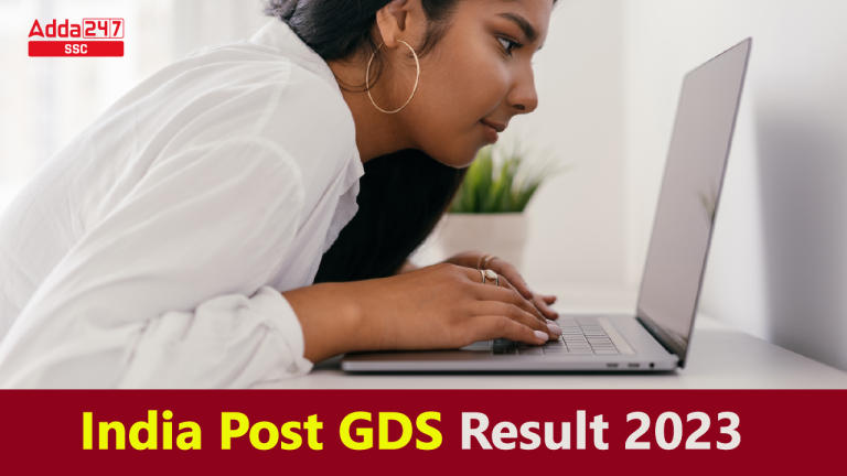 इंडिया पोस्ट GDS रिजल्ट 2023 जारी, राज्यवार PDF लिंक_40.1