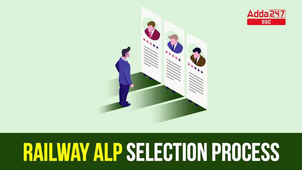 रेलवे ALP Selection Process 2023_40.1