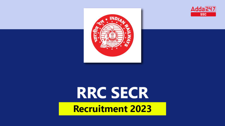 RRC SECR भर्ती 2023, 1016 पदों के लिए अधिसूचना जारी_40.1