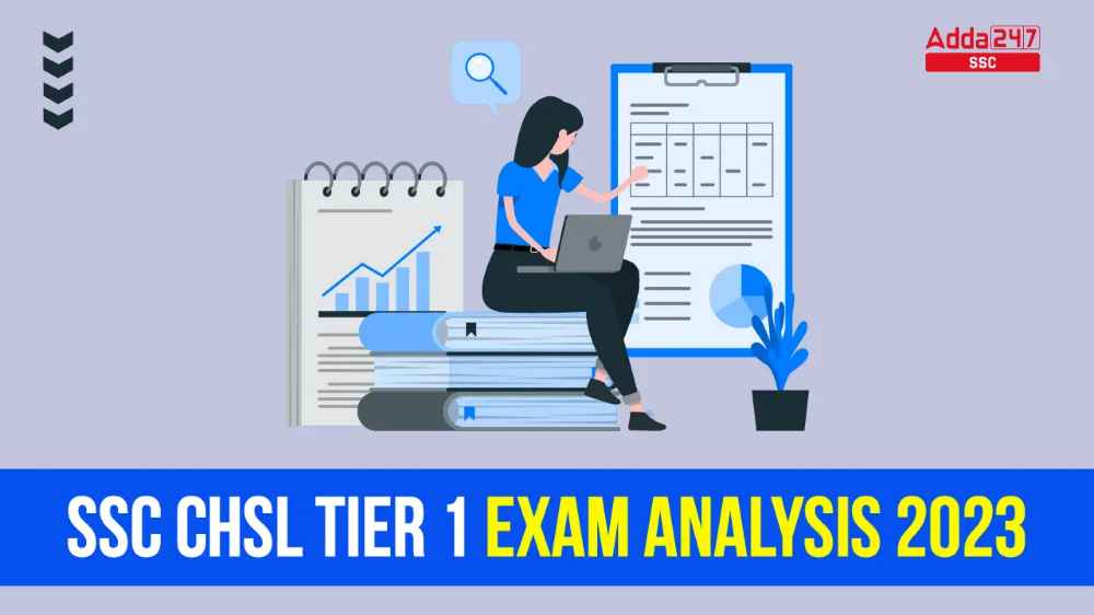 SSC CHSL परीक्षा विश्लेषण 2023, 3 अगस्त, शिफ्ट 1, All Good Attempts_40.1