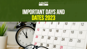2024 के महत्वपूर्ण दिवस और तिथियाँ, राष्ट्रीय और अंतर्राष्ट्रीय