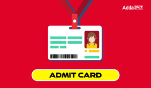 UKPSC JE एडमिट कार्ड 2023 जारी, डाउनलोड करें हॉल टिकट लिंक