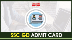SSC GD एडमिट कार्ड 2024 जारी, सभी क्षेत्रों के लिए डाउनलोड लिंक