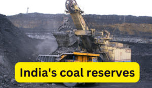 India's coal reserves