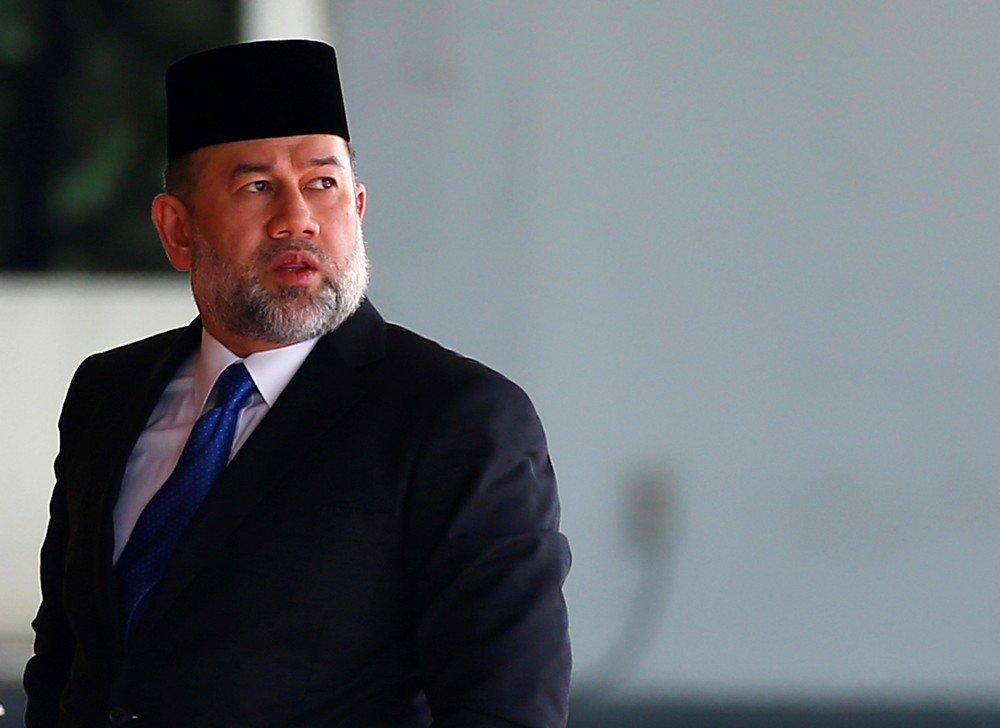 Malaysia's King Muhammad V Becomes 1st Monarch To Resign Before Completing Tenure _40.1