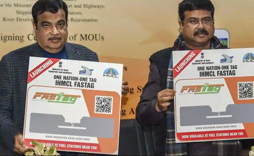 NHAI Collaborates with Oil Marketing Companies for Issuance of FASTags_40.1