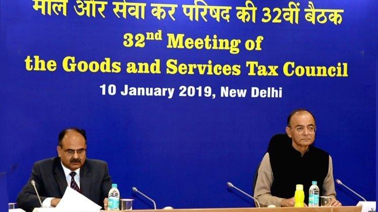 GST registration threshold limit increased to Rs 40 lakh_40.1