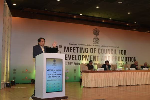 4th Meeting of CTDP Held In New Delhi_40.1
