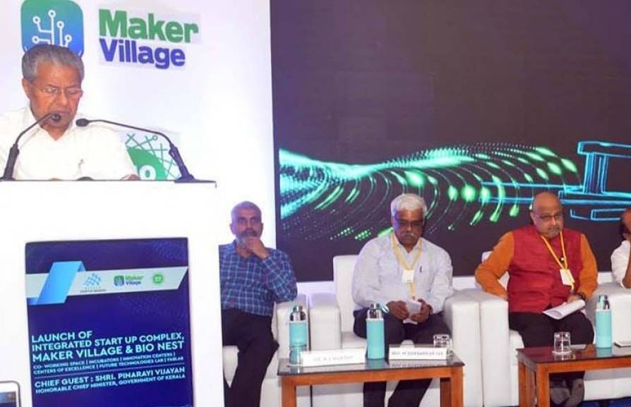India's Largest Startup Ecosystem Inaugurated in Kerala_40.1
