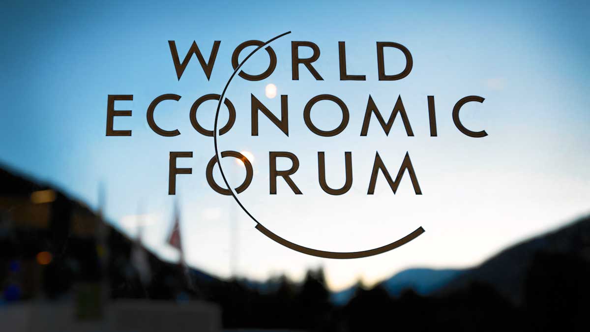 WEF Annual Meet Begins in Switzerland_40.1