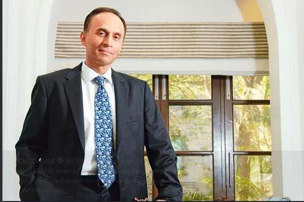 Ravneet Gill To Replace Rana Kapoor as Yes Bank MD and CEO_40.1