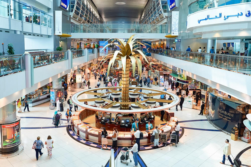 Dubai Airport Retains Top Position As World's Busiest Airport_40.1