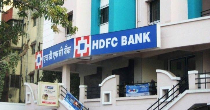 HDFC Bank Becomes 3rd Indian Firm To Cross Rs6 trillion Market Cap_40.1