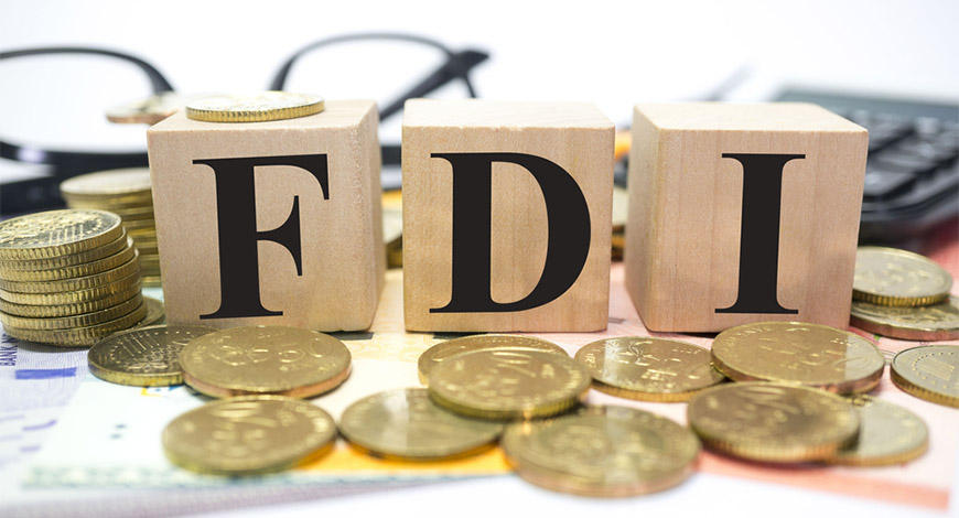 अगले पांच वर्षों में FDI प्रवाह में भारत होगा 475 अरब डॉलर का आकर्षण |_40.1