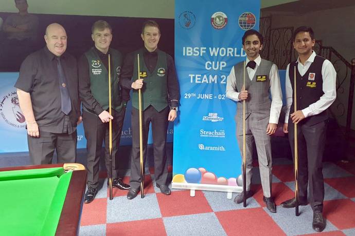 India loses to Pakistan in the IBSF Snooker World Cup finals_40.1