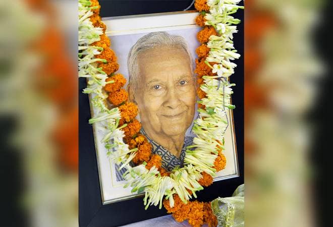 Veteran industrialist BK Birla passes away_40.1