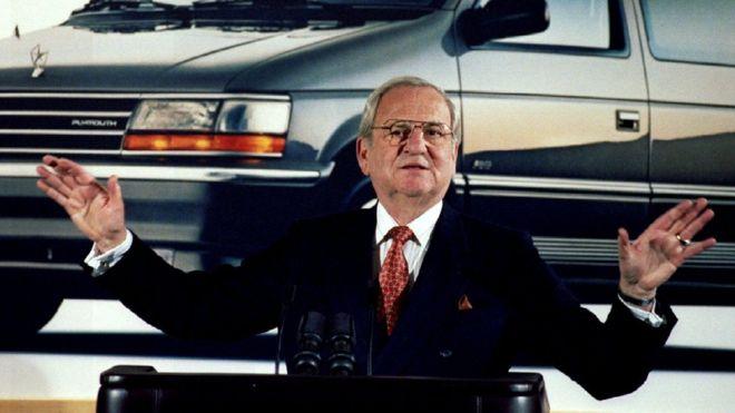 US auto industry legend Lee Iacocca passes away_40.1