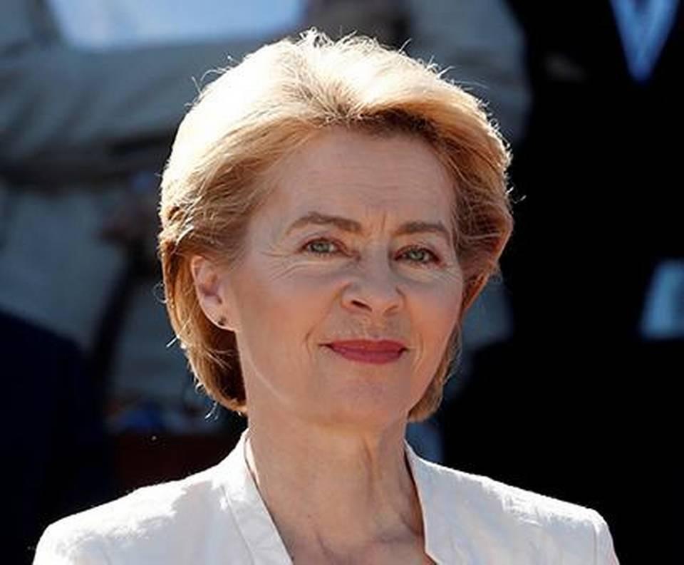 Ursula von der Leyen elected as next EU president_40.1