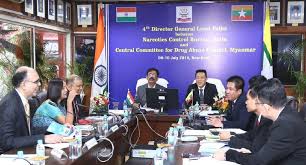 India-Myanmar: Exchange crucial information on drug trafficking_40.1