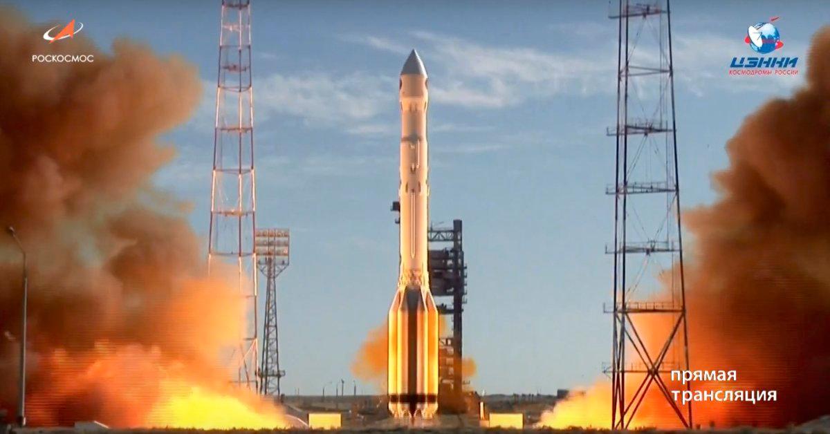 Russia launches space telescope Spektr-RG_40.1