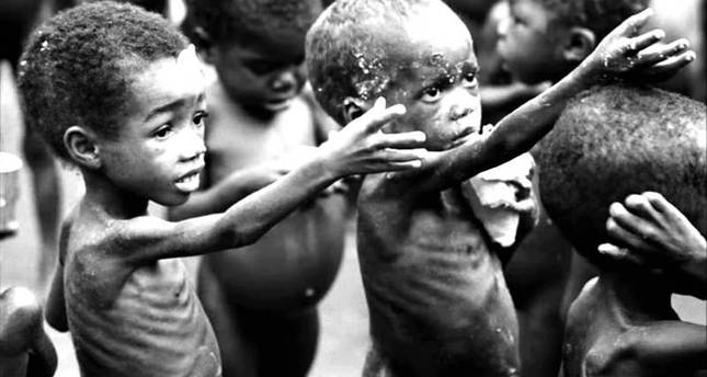 UN Report:Over 820 million people suffering from hunger_40.1