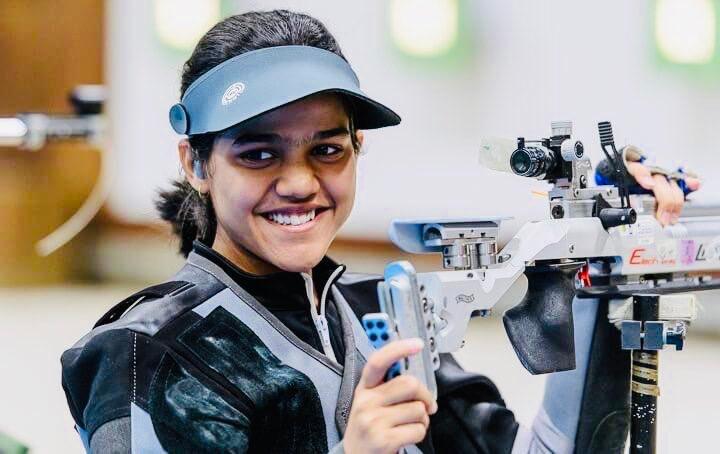 India bags 2 Gold medals at ISSF Junior World Cup_40.1