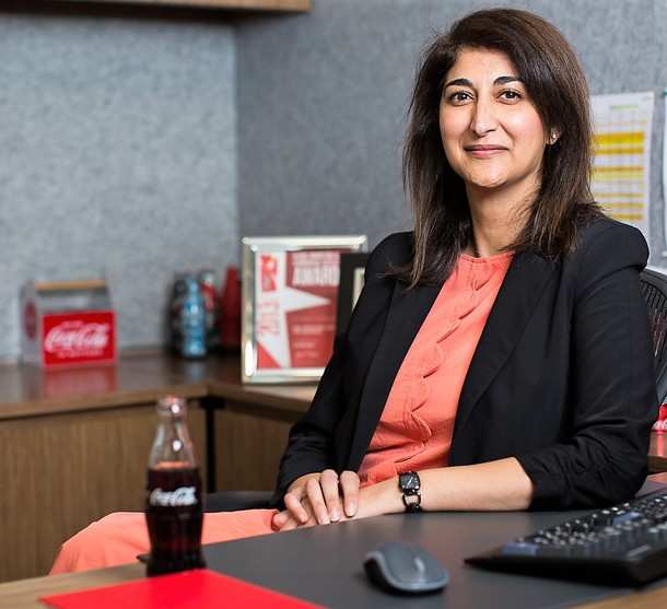 Coca cola appoints Sarvita Sethi in M&A role_40.1