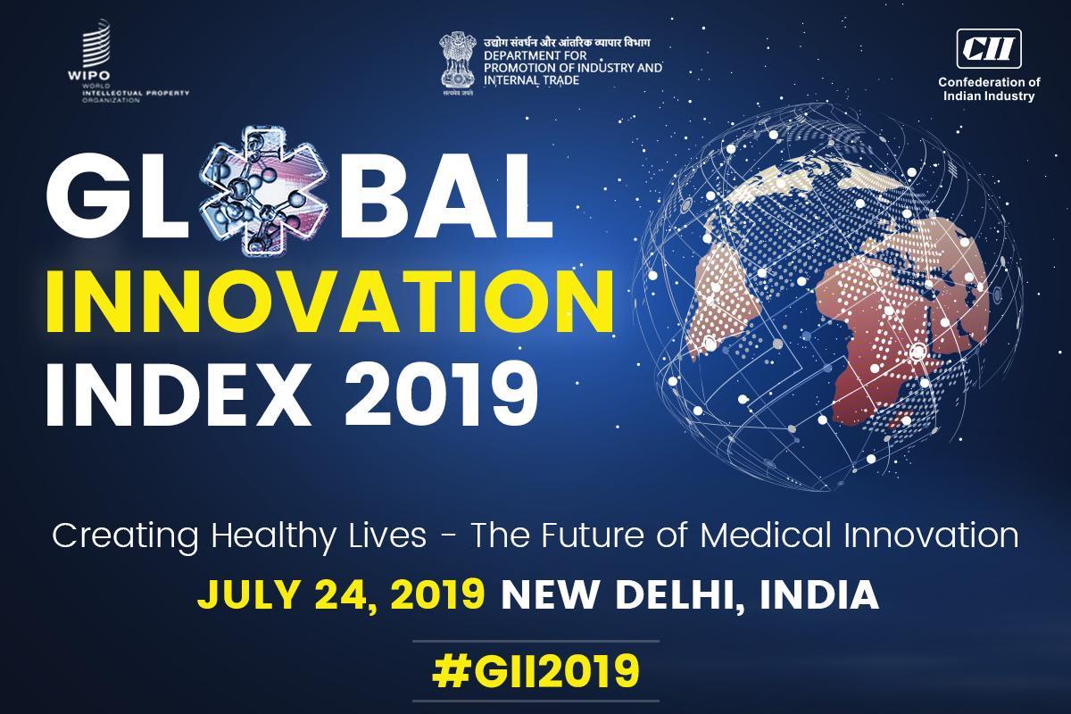 Commerce and Industry Minister to launch Global Innovation Index_40.1