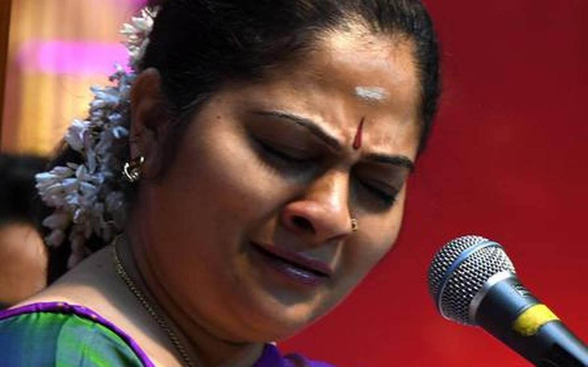Vocalist S Sowmya wins Sangita Kalanidhi award_40.1