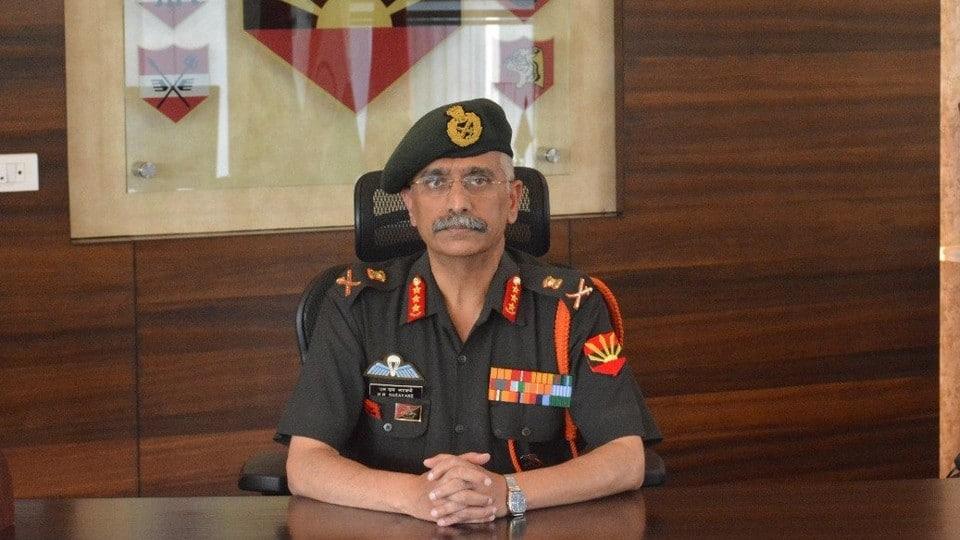 M.M. Naravane to be next Vice-Chief of Army Staff_40.1