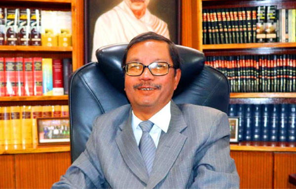 Former CM of Meghalaya Donkupar Roy passes away_40.1