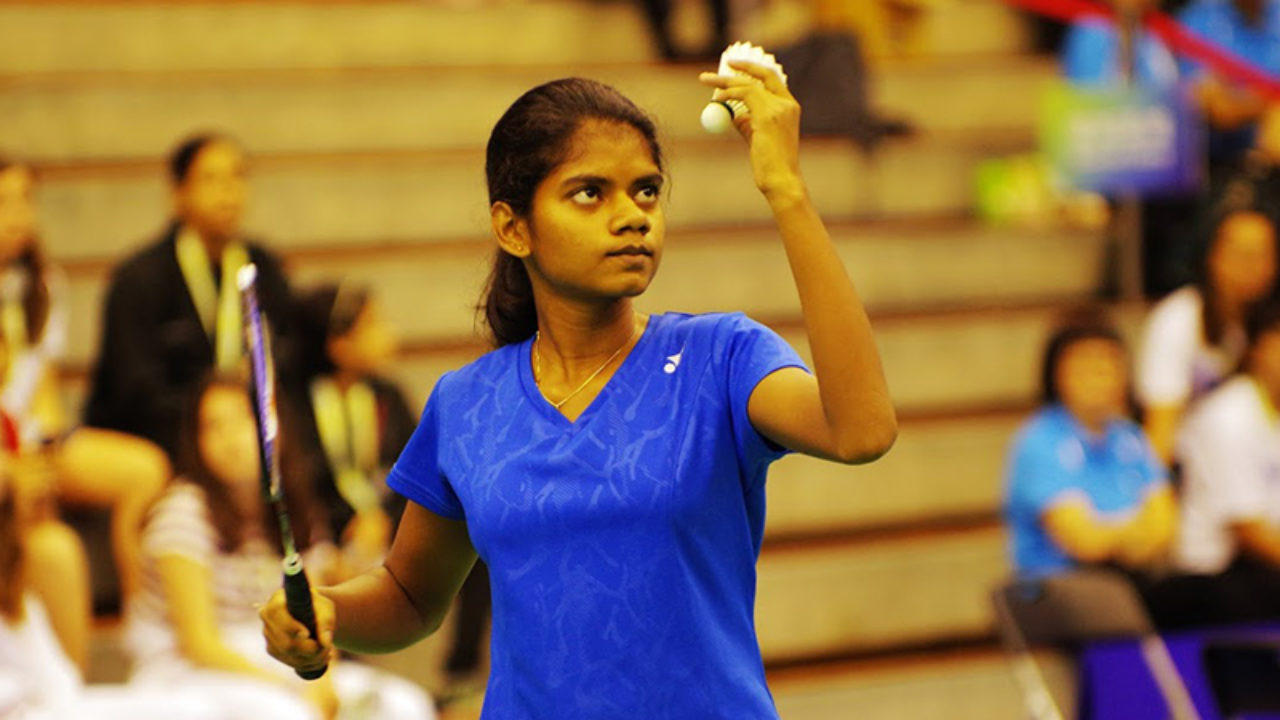 Tamil Nadu girl wins gold medal in World Deaf title_40.1