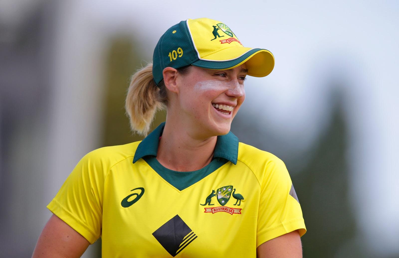 Ellyse Perry becomes first cricketer to reach 1000 runs, 100 wickets in T20Is_40.1