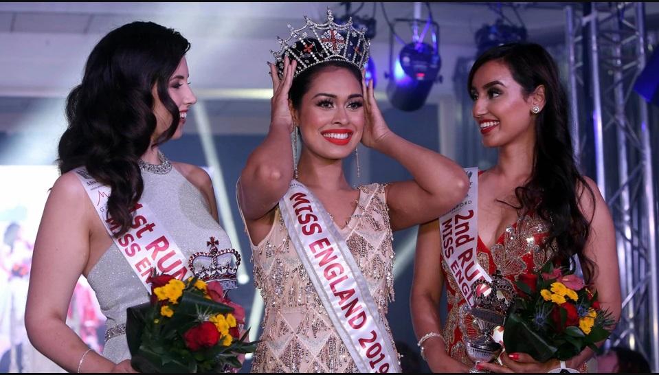 Indian-origin doctor wins Miss England 2019_40.1