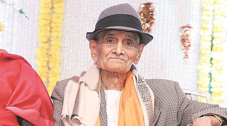 Veteran Gujarati journalist Kanti Bhatt passes away_40.1