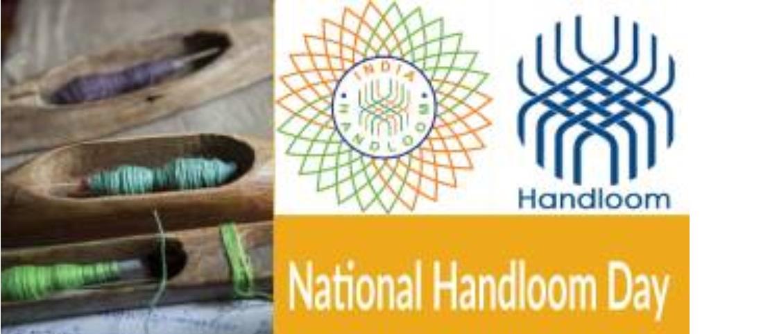 National Handloom Day: 7th August_40.1