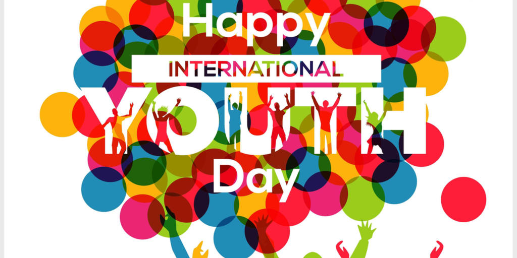 International Youth Day : 12 August_40.1
