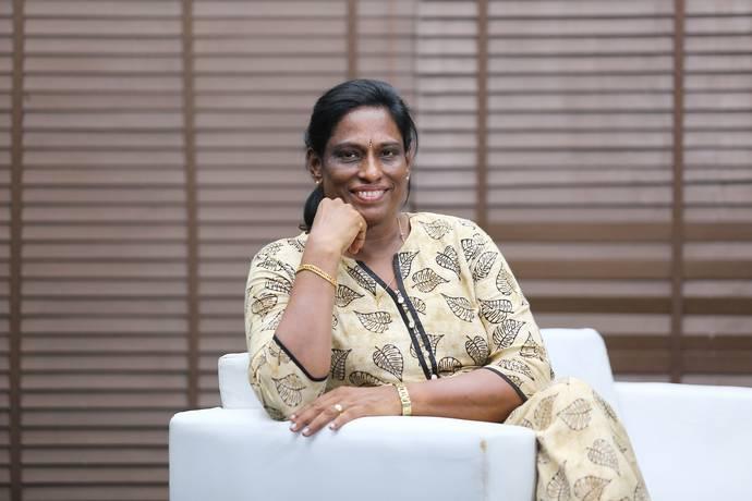 P.T. Usha appointed as a member of AAA's Athletes Commission_40.1