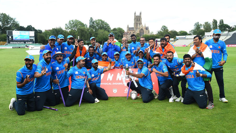 India wins T20 Physical Disability World Cricket Series_40.1