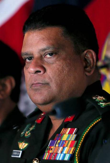 Shavendra Silva appointed as Commander of the Sri Lankan Army_40.1