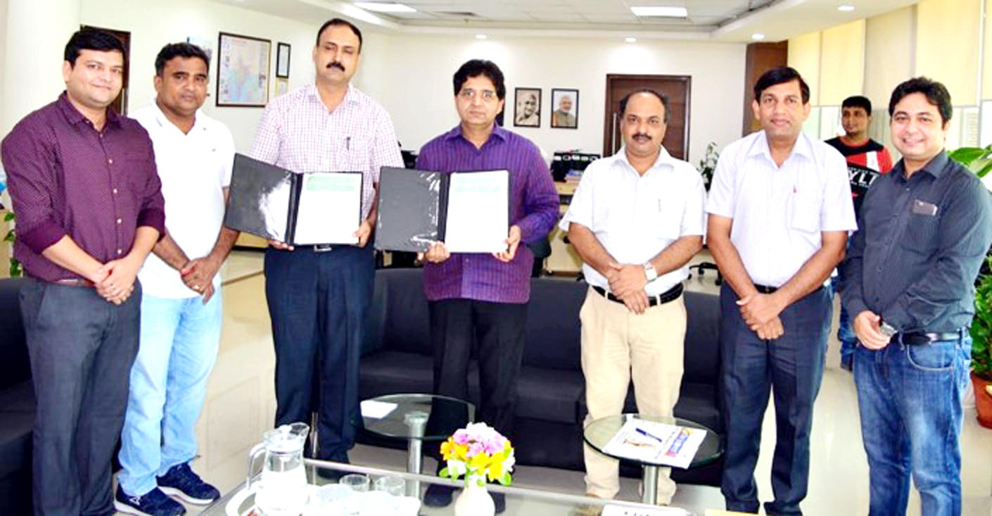 SMVDU, NISE sign MoU to achieve national solar mission_40.1