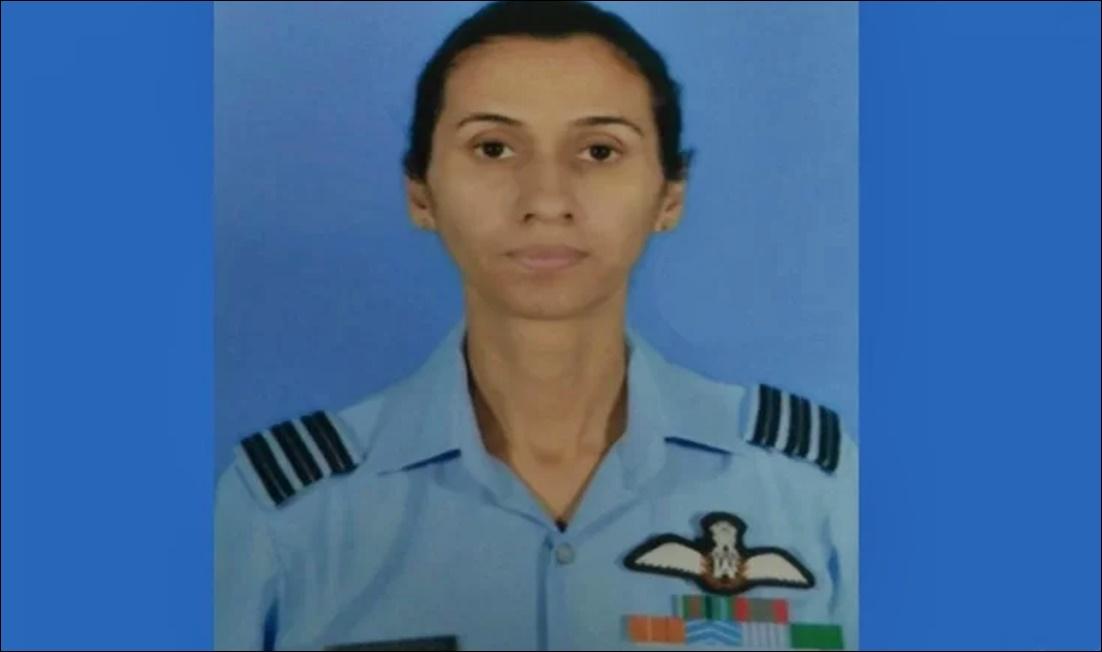 IAF's Shalija Dhami becomes first female flight commander_40.1