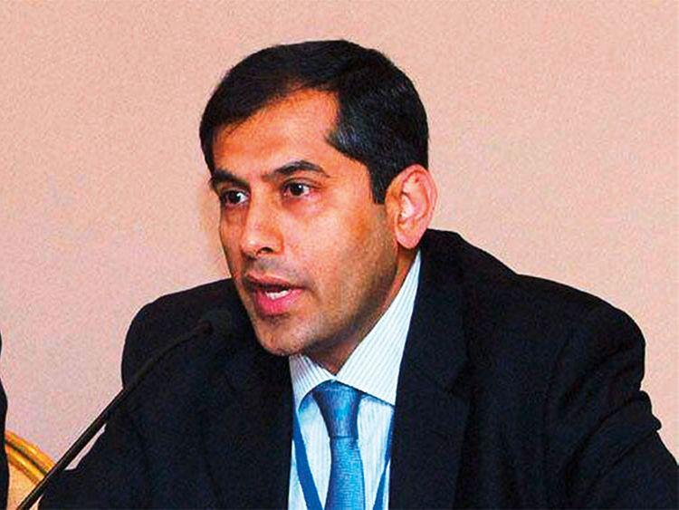 Pavan Kapoor appointed as India's Ambassador to UAE_40.1