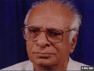 Socialist leader and former Palghar MLA Navnitbhai Shah passes away_40.1