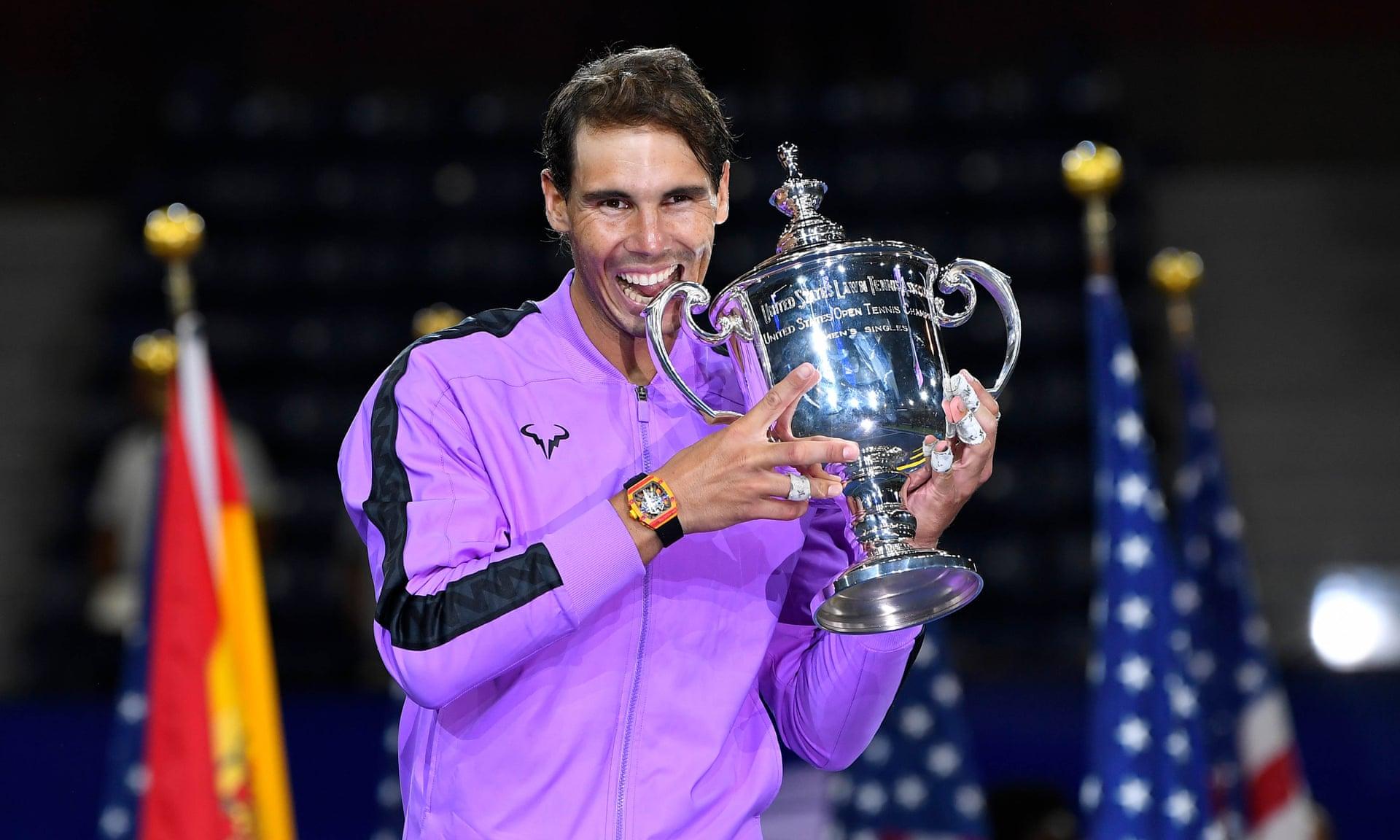 Rafael Nadal beats Daniil Medvedev to win US Open men's final_40.1