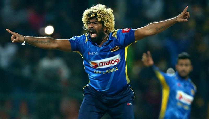 Lasith Malinga becomes first T20I bowler to claim 100 wickets_40.1