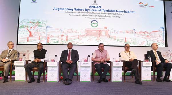 International conference 'ANGAN' organized in New Delhi_40.1