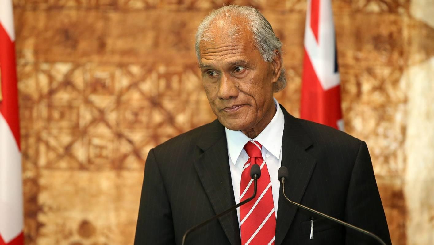 Climate change campaigner of the South Pacific Akilisi Pohiva passes away_40.1