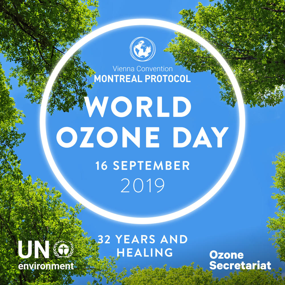 International Day for the Preservation of the Ozone Layer: 16 September_40.1