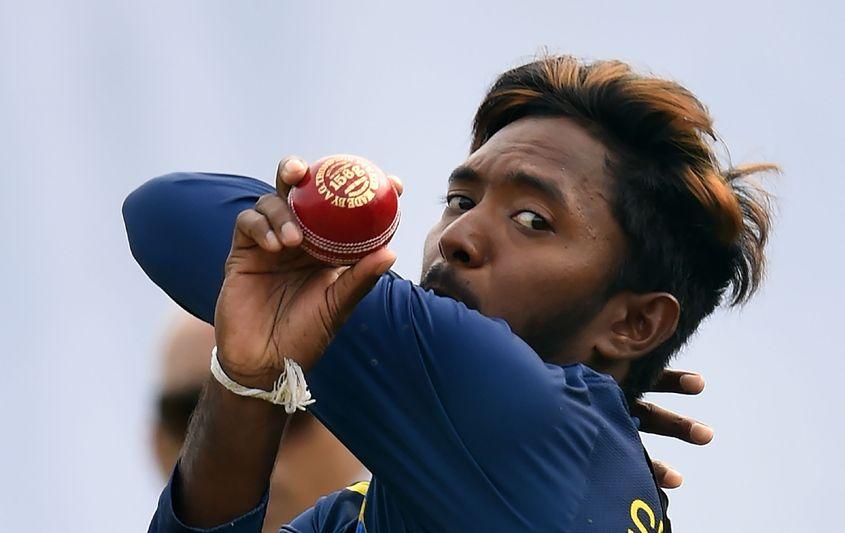Sri Lankan bowler Akila Dananjaya banned from bowling for 1 year_40.1